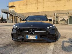 Usata 2022 Mercedes C200 Premium Plus Tre volumi | 39.000 €