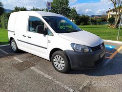 Bianco Usata 2011 VW Caddy Monovolume | 7400 €