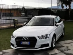 Usata 2017 Audi A3 Sportback Sport Tre volumi | 12.000 € (Ottimo prezzo)