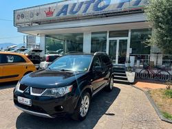 Nero Usata 2008 Mitsubishi Outlander Instyle SUV | 6900 € (Cara)