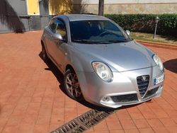 Grigio Usata 2009 Alfa Romeo MiTo Progression Due volumi | 3300 € (Super prezzo)