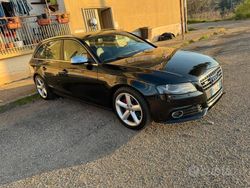 Nero Usata 2011 Audi A4 S-Line Station wagon | 6000 €