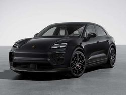 Nero jet metallizzato Nuova 2025 Porsche Macan SUV | 94.900 € (Molto cara)
