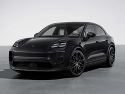 Nero jet metallizzato Nuova 2025 Porsche Macan SUV | 97.400 € (Buon prezzo)
