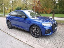 Blu ultra metallizzato Usata 2022 Audi SQ5 Sportback Sport SUV | 47.000 € (Ottimo prezzo)