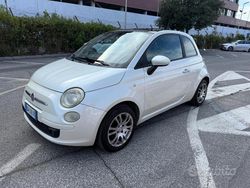 Bianco Usata 2009 Fiat 500 Due volumi | 4900 € (Ottimo prezzo)