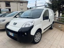 Bianco Usata 2015 Peugeot Bipper Comfort Furgone | 5990 € (Buon prezzo)
