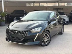 Grigio Usata 2022 Peugeot 208 Active Due volumi | 12.790 € (Ottimo prezzo)