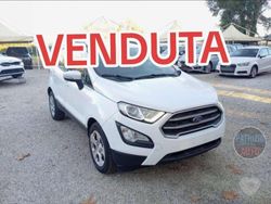 Bianco Usata 2019 Ford Ecosport SUV | 12.500 € (Buon prezzo)