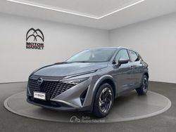 Grigio / gray Usata 2025 Nissan Qashqai N-Connecta SUV | 27.900 € (Buon prezzo)