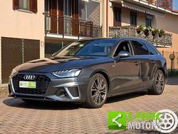 Grigio scuro Usata 2020 Audi A4 S-Line Station wagon | 29.900 € (Buon prezzo)