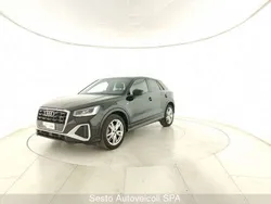 Nero Usata 2023 Audi Q2 S-Line SUV | 27.700 € (Ottimo prezzo)