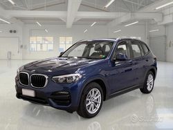 Blu Usata 2021 BMW X3 Advantage SUV | 24.800 € (Super prezzo)