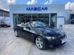 Nero Usata 2007 BMW 330 Cabriolet Cabrio | 12.900 €