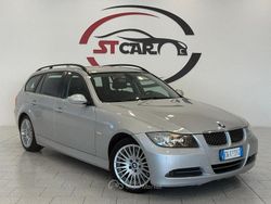Argento Usata 2007 BMW 330 Comfort Edition Station wagon | 7500 € (Super prezzo)