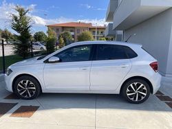Grigio Usata 2019 VW Polo Highline Tre volumi | 16.500 € (Buon prezzo)