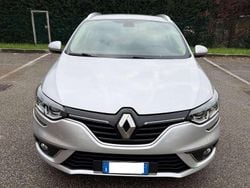 Argento Usata 2020 Renault Mégane GrandTour Station wagon | 11.200 € (Super prezzo)