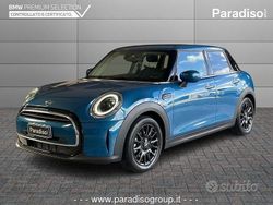 Blu Usata 2022 Mini Cooper Classic Due volumi | 22.700 € (Buon prezzo)
