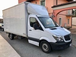 Bianco Usata 2017 Mercedes Sprinter Executive Furgone | 15.000 € (Molto cara)