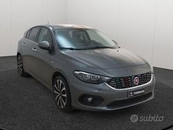Grigio Usata 2016 Fiat Tipo Lounge Tre volumi | 8800 € (Buon prezzo)