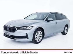 Argento pebble Usata 2024 Skoda Superb Selection Station wagon | 31.800 € (Cara)
