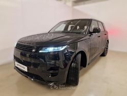 Santorini black Usata 2024 Land Rover Range Rover Sport SE Dynamic SUV | 85.000 € (Ottimo prezzo)