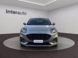 Argento metallizzato Usata 2021 Ford Puma ST-Line SUV | 17.490 € (Buon prezzo)