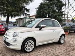 Beige Usata 2018 Fiat 500C Lounge Cabrio | 9490 € (Cara)