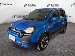 Blu Usata 2024 Fiat Panda Cross Cross Due volumi | 13.200 € (Buon prezzo)