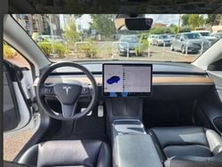 Bianco Usata 2021 Tesla Model 3 Performance Tre volumi | 29.900 € (Buon prezzo)