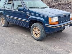 Blu Usata 1996 Jeep Grand Cherokee SUV | 5500 €