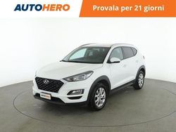 Bianco Usata 2019 Hyundai Tucson SUV | 16.999 € (Buon prezzo)