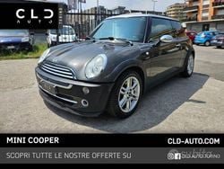 Grigio Usata 2006 Mini Cooper Due volumi | 4500 € (Buon prezzo)