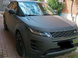 Nero Usata 2022 Land Rover Range Rover evoque SUV | 38.000 € (Molto cara)