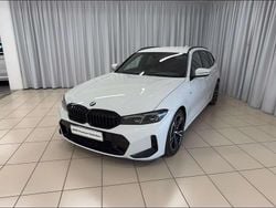 Alpin white pastello Usata 2024 BMW 318 Shadowline Station wagon | 46.000 € (Buon prezzo)