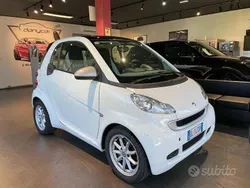 Bianco Usata 2008 Smart ForTwo Coupé Passion Due volumi | 4500 € (Buon prezzo)
