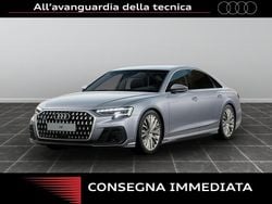 Argento Nuova 2025 Audi A8 Ambiente Tre volumi | 107.231 € (Ottimo prezzo)
