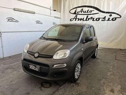 Grigio Usata 2019 Fiat Panda Easy Tre volumi | 9890 € (Buon prezzo)