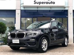 Nero metallizzato Usata 2019 BMW X3 Comfort Edition SUV | 22.900 € (Ottimo prezzo)
