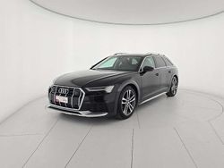 Nero mythos metallizzato Usata 2024 Audi A6 Allroad Advanced Plus Station wagon | 56.500 € (Super prezzo)
