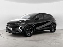 Nero Nuova 2025 Renault Captur Techno SUV | 22.990 € (Buon prezzo)