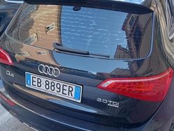 Nero Usata 2010 Audi Q5 SUV | 8500 € (Buon prezzo)