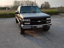 Nero Usata 1999 Chevrolet Silverado SUV | 15.500 €