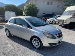Argento Usata 2008 Opel Corsa Enjoy Tre volumi | 3000 € (Buon prezzo)