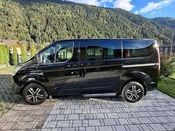 Nero Usata 2016 Ford Tourneo Custom Titanium Furgone | 25.800 € (Cara)