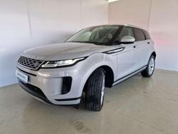Seoul pearl silver Usata 2021 Land Rover Range Rover evoque SE SUV | 32.800 € (Buon prezzo)