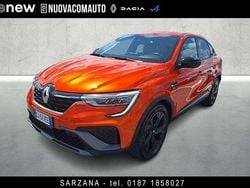 Arancione Usata 2022 Renault Arkana RS Line SUV | 21.500 € (Buon prezzo)
