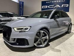 Grigio Usata 2020 Audi RS3 Ambiente Tre volumi | 34.990 € (Super prezzo)
