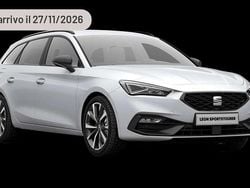 Argento Usata 2024 Seat Leon Style Tre volumi | 24.920 € (Buon prezzo)