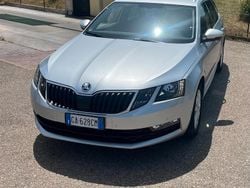 Grigio Usata 2020 Skoda Octavia Station wagon | 14.900 € (Buon prezzo)